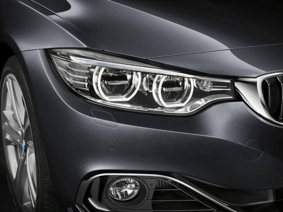  BMW 4-Series Coupe 2014 года  (фото 76 из 111)